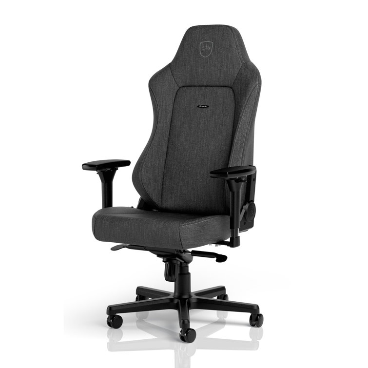 Noblechairs HERO TX Gaming ChairAnthracite Fabric Gaming Chair